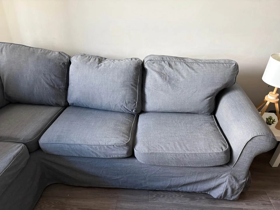 Sectional Sofa 96” by 96” - photo 3