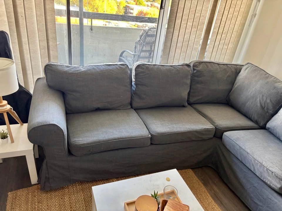 Sectional Sofa 96” by 96” - photo 4