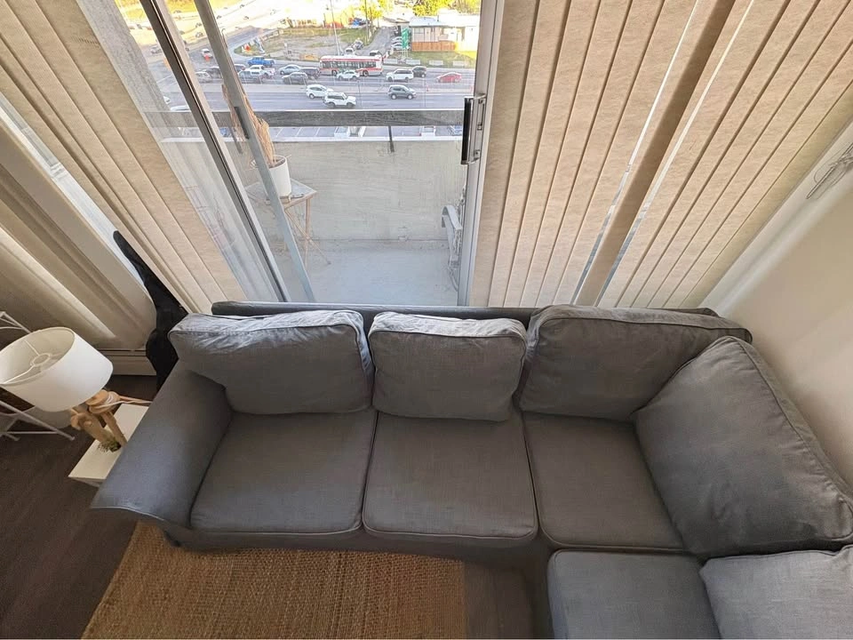 Sectional Sofa 96” by 96” - photo 5