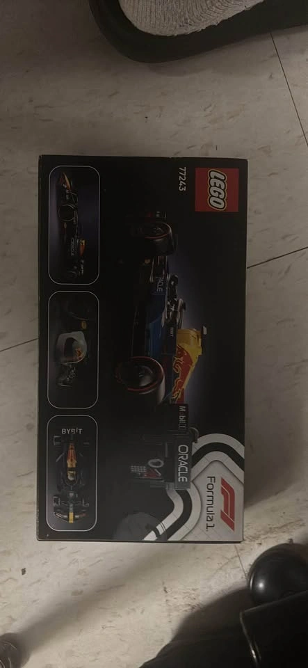 Speed champions Lego set - photo 2