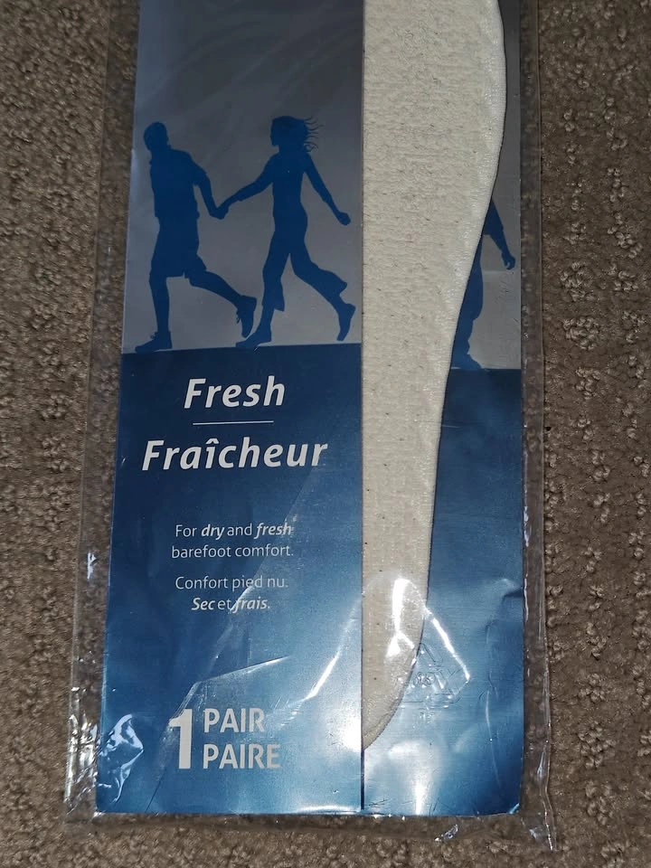 NEW Tana Barefoot Insoles - Size Men 6 Women 8 - photo 3