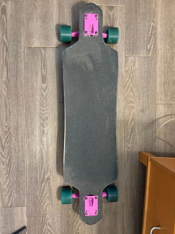 Santa Cruz Mándala Hand Drop Thru Complete Longboard - photo 3