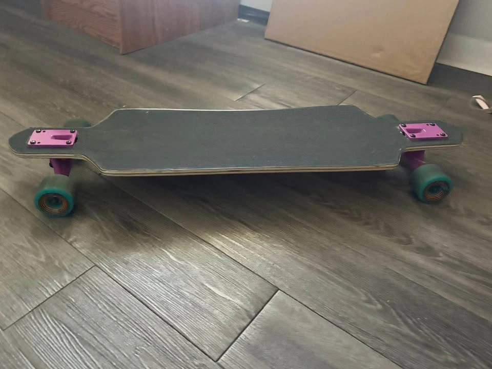 Santa Cruz Mándala Hand Drop Thru Complete Longboard - photo 5