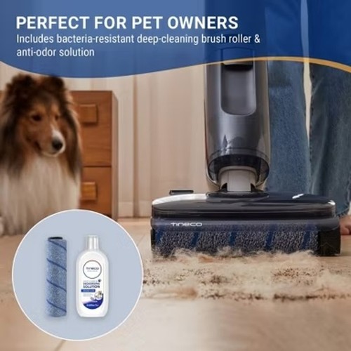 Tineco GO HammerHead MessDetect Cordless Wet/Dry Mop & Vacuum - photo 4