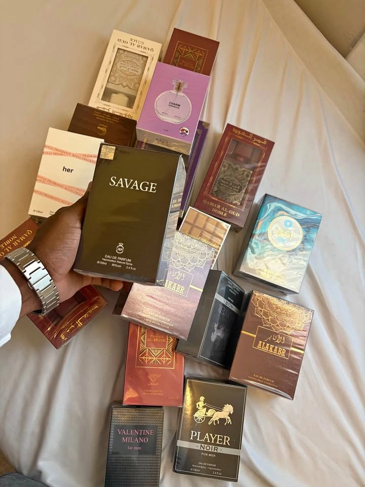 Fragrance/perfume