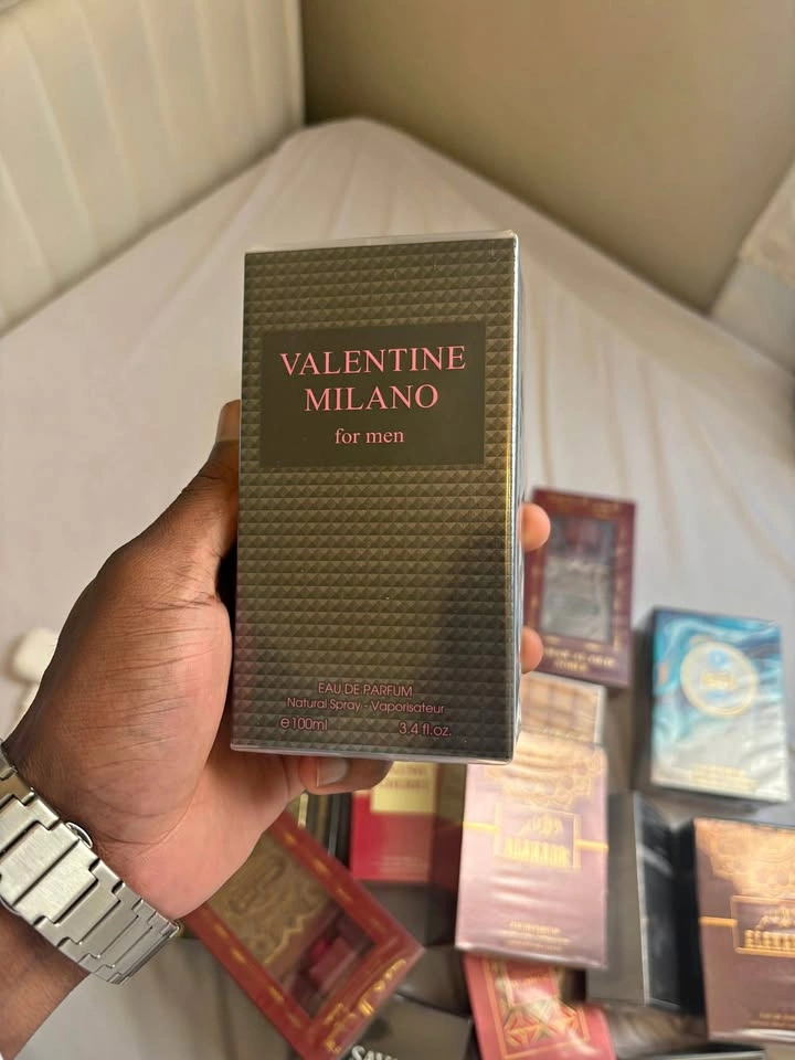 Perfume Valentine Milano