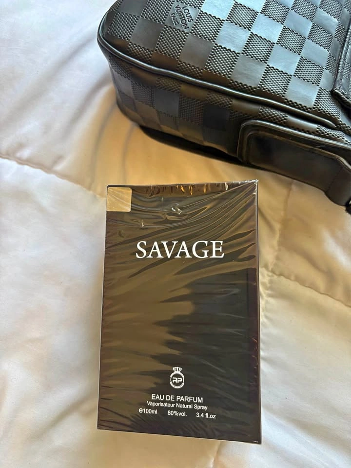Savage perfume