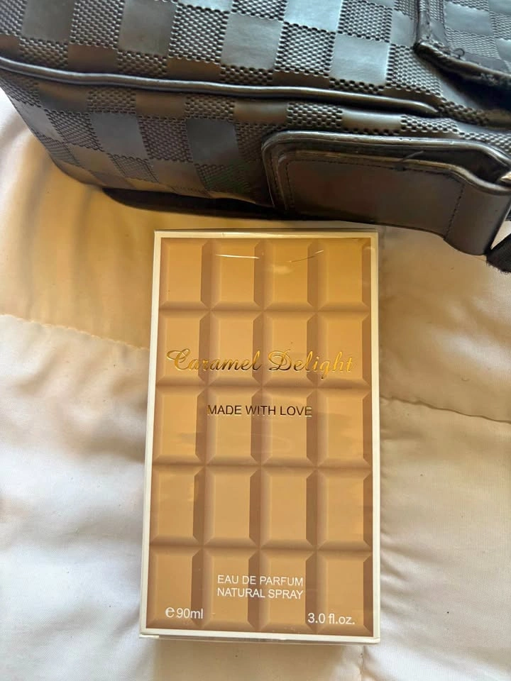 Caramel Delight