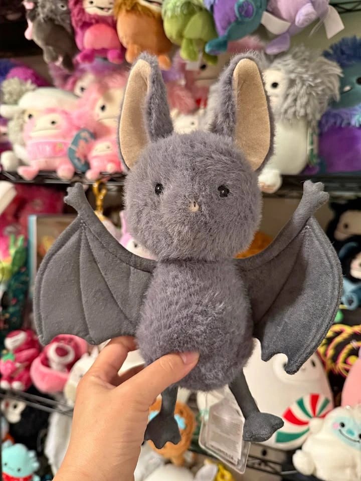 Jellycat Broox Bat BNWT