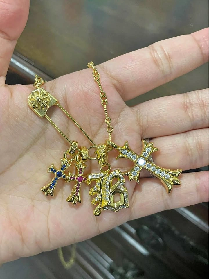 Chrome Hearts Necklace