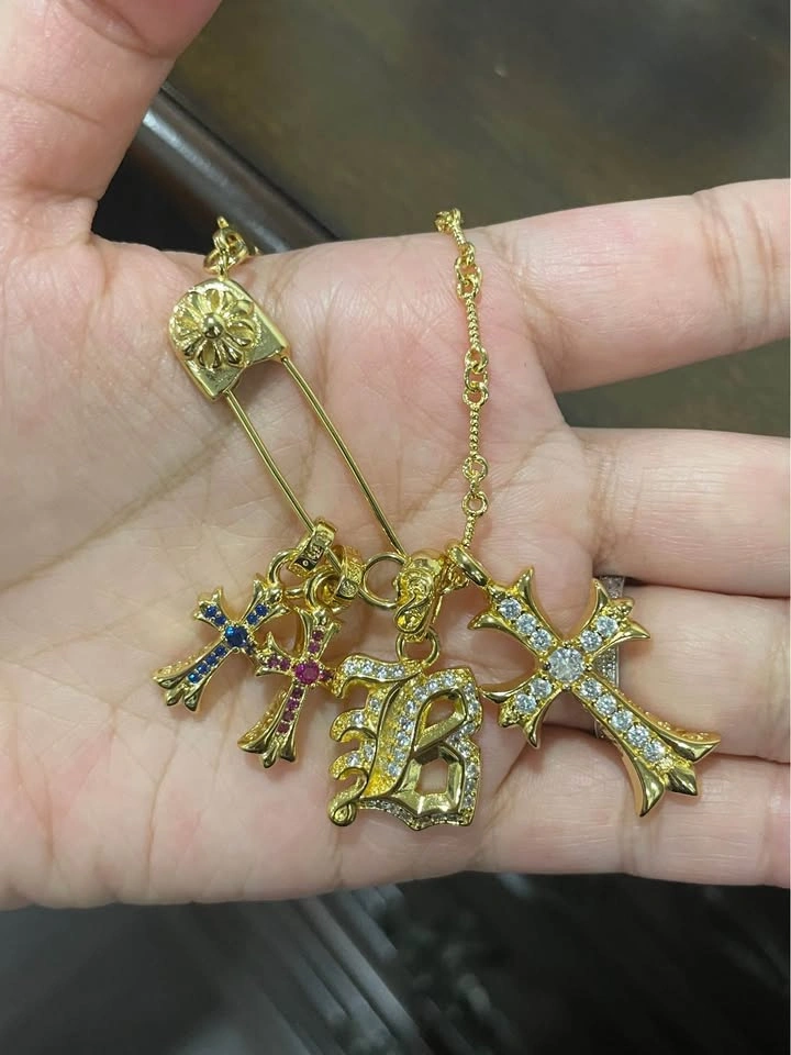 Chrome Hearts Necklace - photo 2