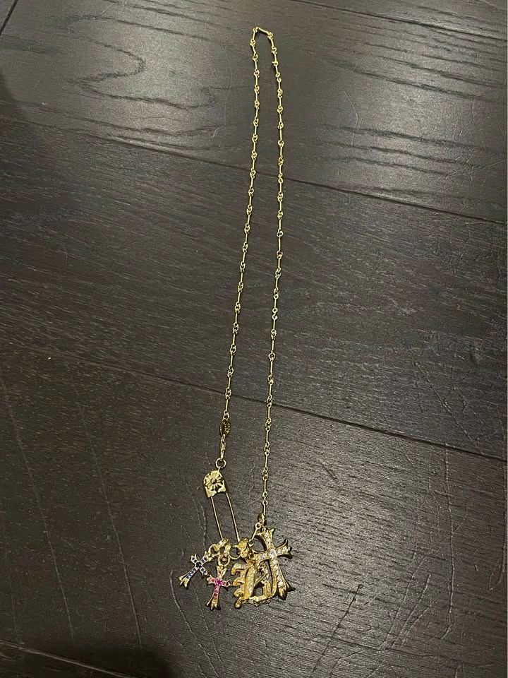 Chrome Hearts Necklace - photo 3