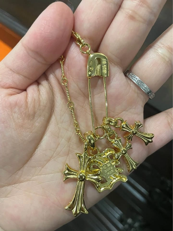 Chrome Hearts Necklace - photo 4