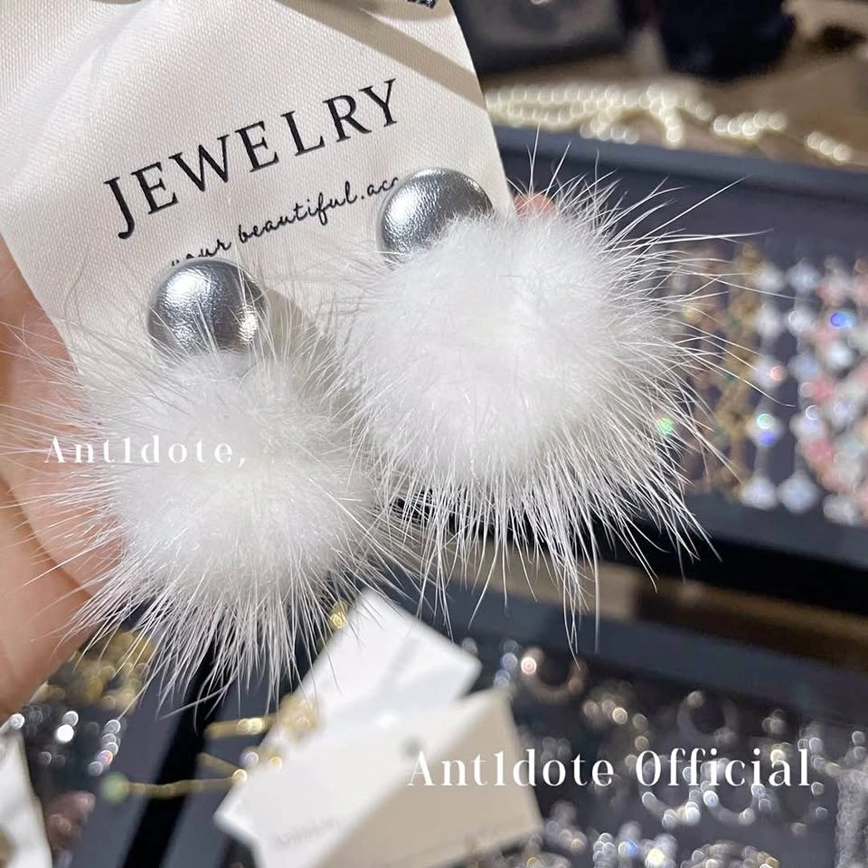 Korean style earrings