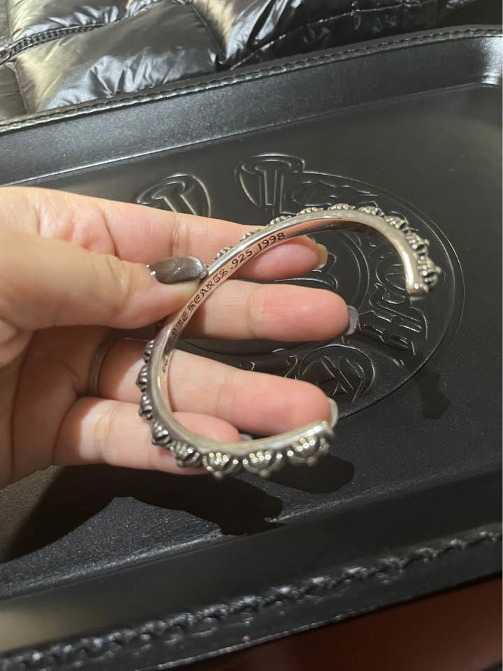 Chrome Hearts Bracelet - photo 3