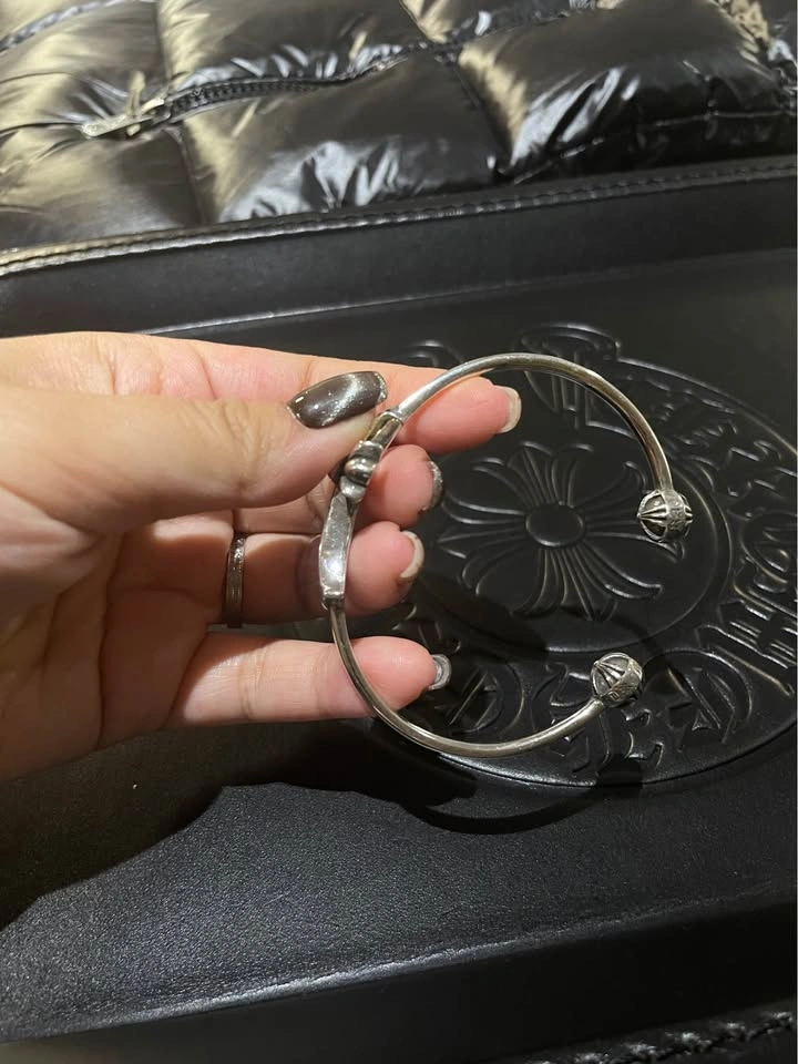 Chrome Hearts bracelet - photo 3