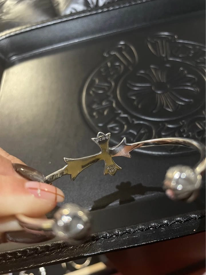 Chrome Hearts bracelet - photo 4