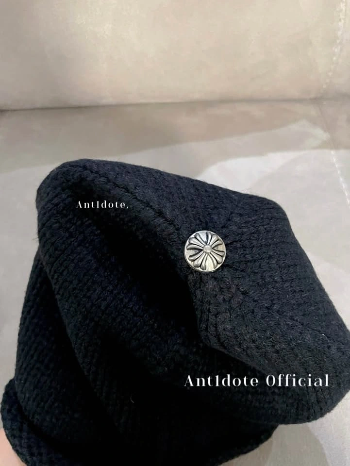 Chrome Hearts Beanie - photo 2