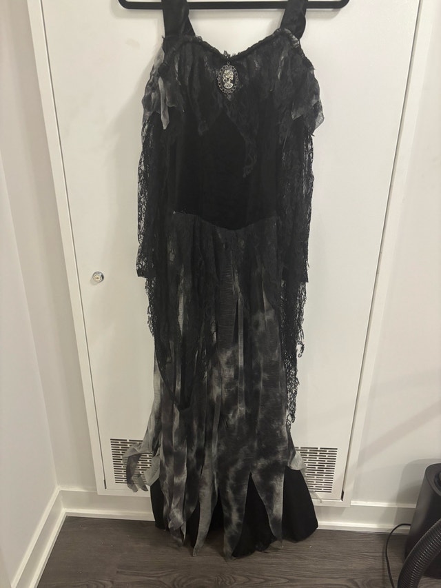 Cemetery Bride Costume - photo 2