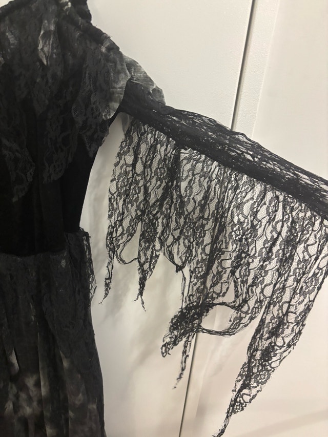Cemetery Bride Costume - photo 3
