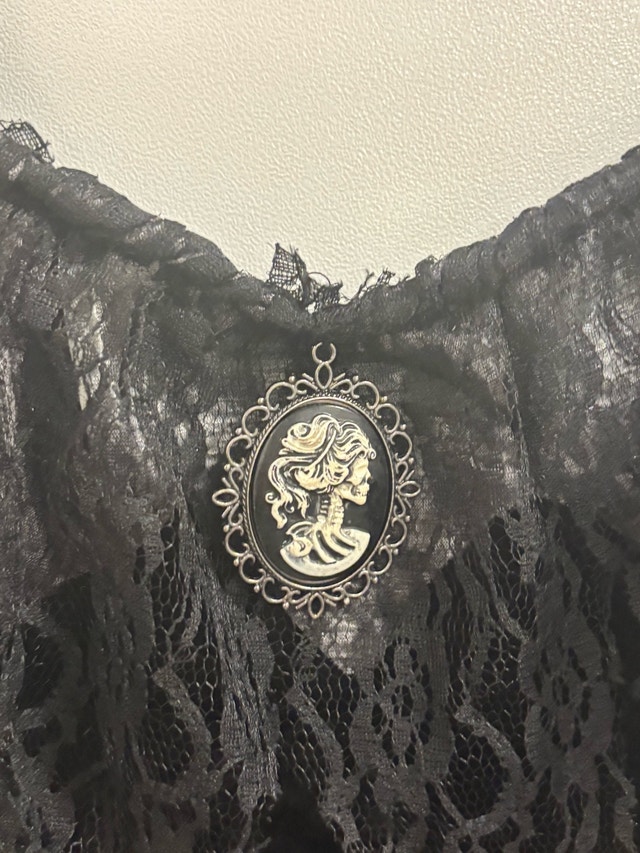 Cemetery Bride Costume - photo 4