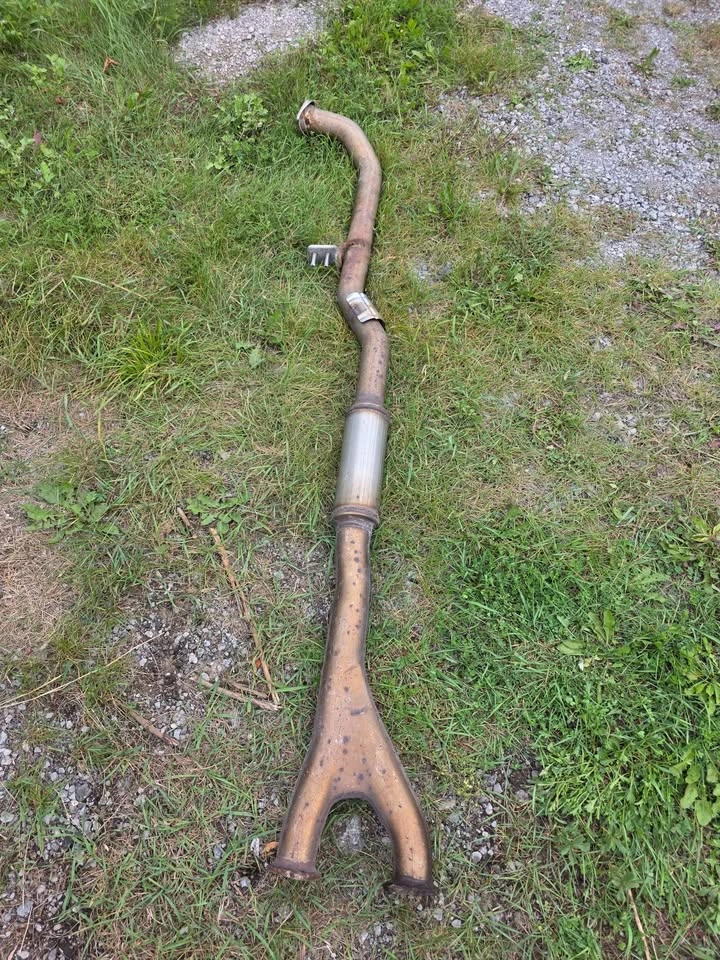 Hyundai Genesis Coupe OEM Full Exhaust Muffler - photo 2