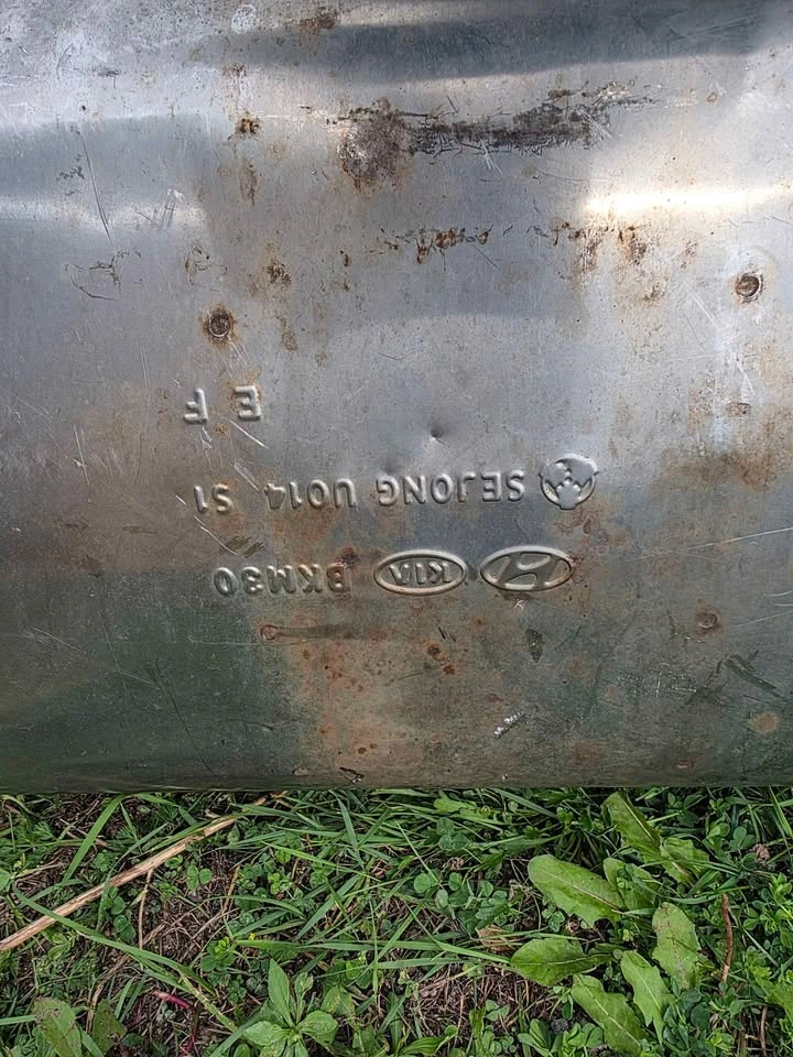 Hyundai Genesis Coupe OEM Full Exhaust Muffler - photo 3
