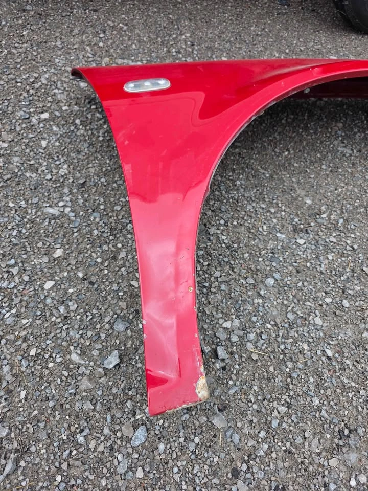Vw mk4 Golf Fender - photo 2