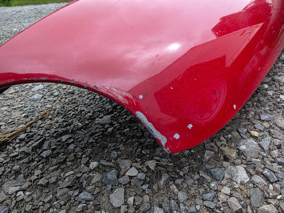 Vw mk4 Golf Fender - photo 5