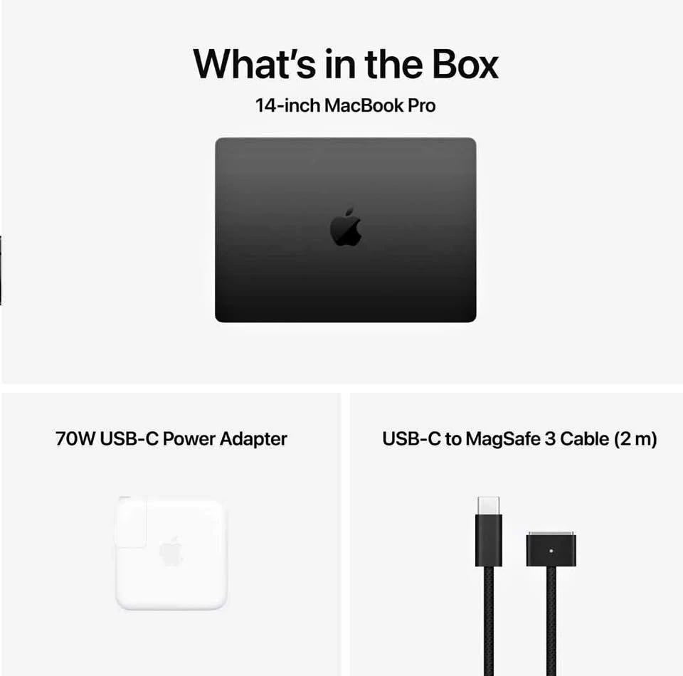 Macbook Pro 14 inch M5 Pro