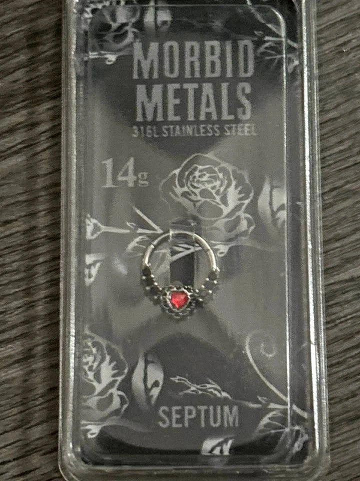Septum ring