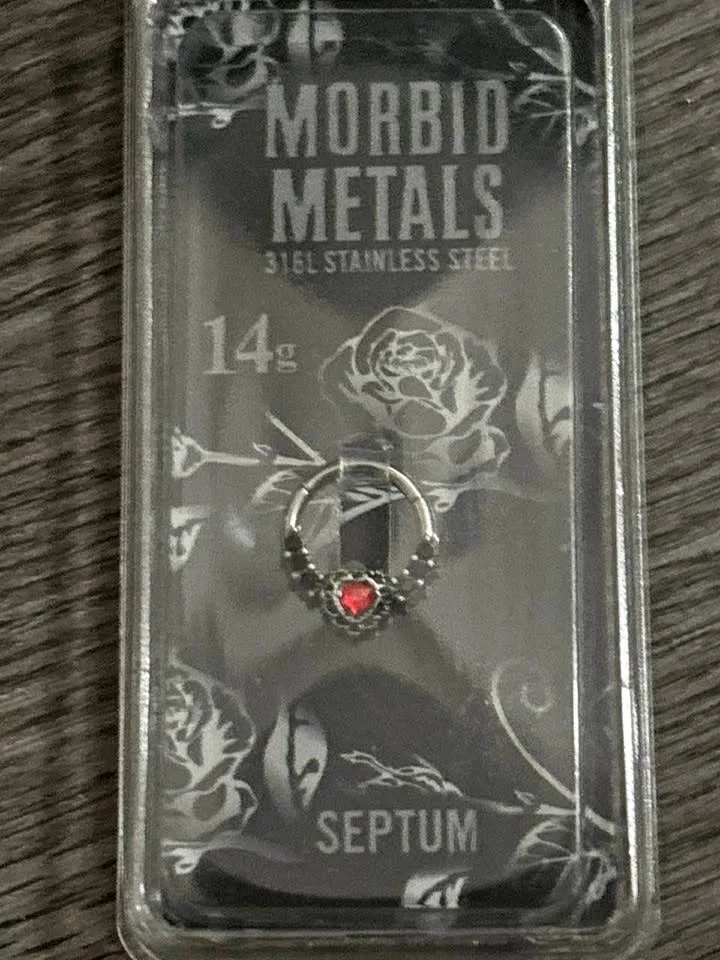 Septum ring