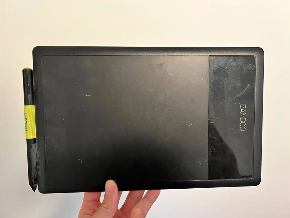 Wacom Bamboo CTL-470