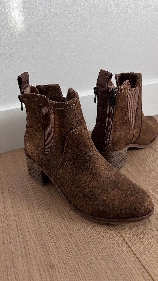 Blowfish Brown Ankle Boots - photo 2