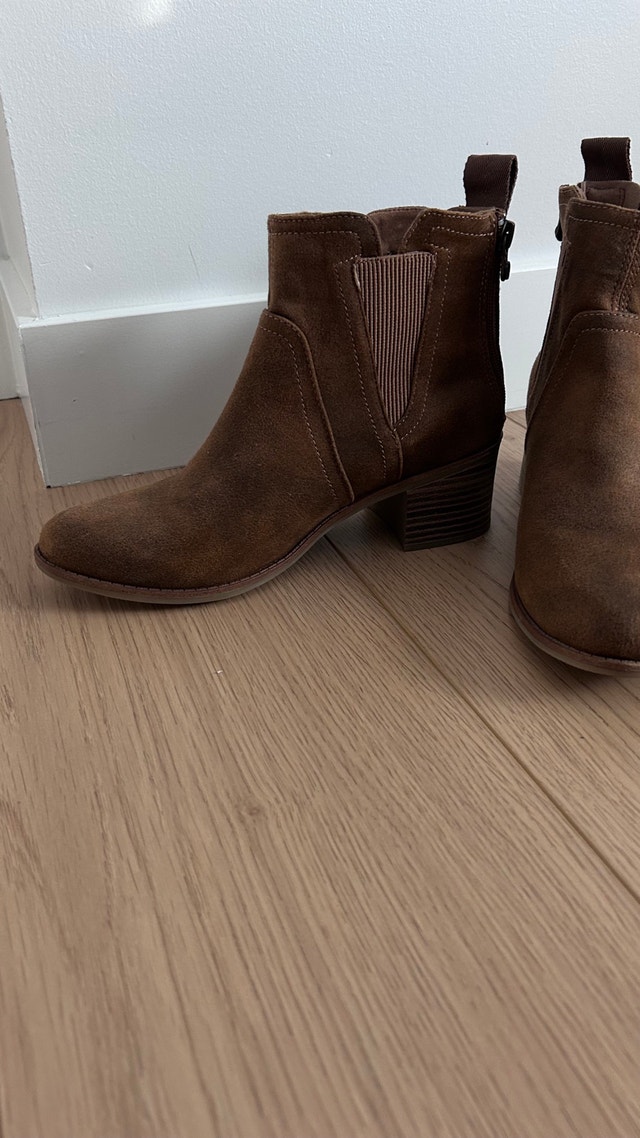 Blowfish Brown Ankle Boots - photo 3
