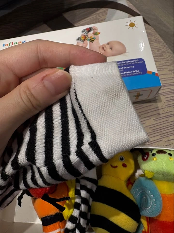 Infinno Baby Rattle Set - photo 4