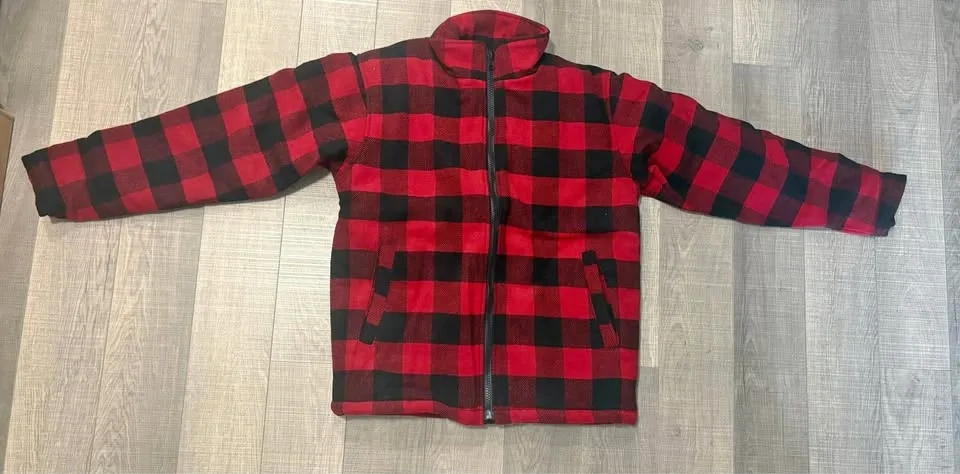 Coca-Cola Olympic Partnership Canada Sportswear Wool Jacket