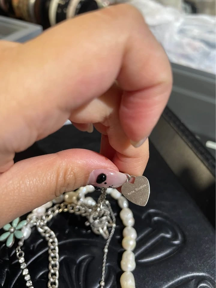 Acne Studio Necklace - photo 3