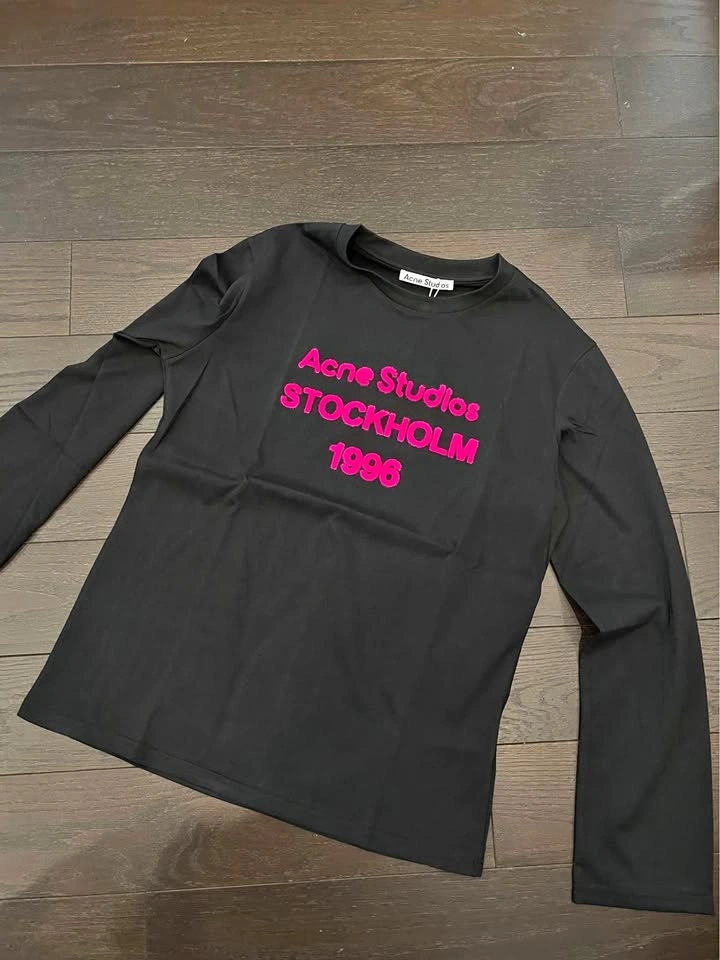 Acne Studio long T-shirt