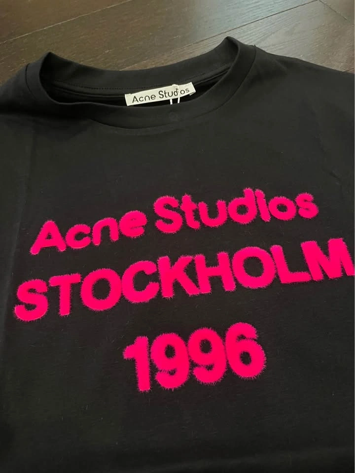 Acne Studio long T-shirt - photo 2