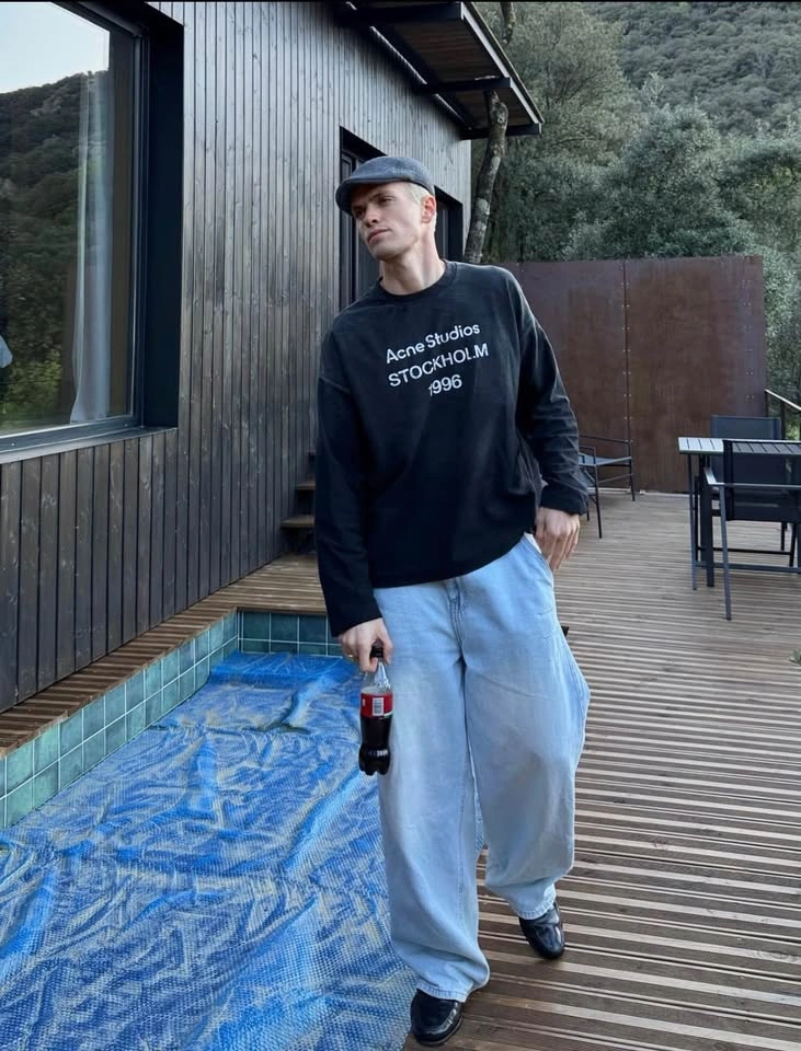 Acne Studio Long Sleeve shirt - photo 3