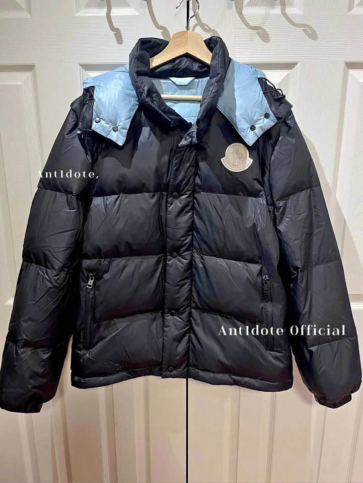 Moncler coat