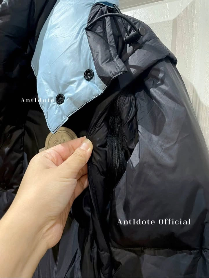 Moncler coat - photo 2