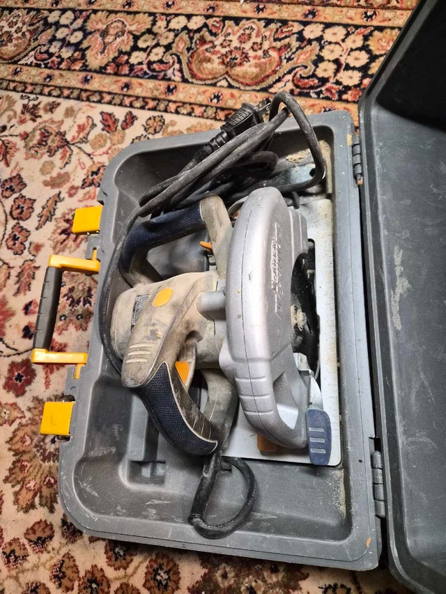 Mastercraft mitre saw