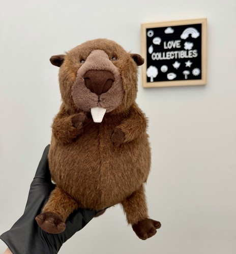 Authentic Jellycat Briggs Beaver – Canada Exclusive - photo 2