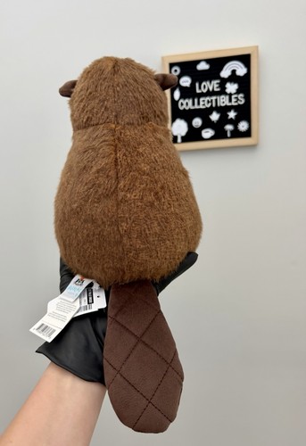 Authentic Jellycat Briggs Beaver – Canada Exclusive - photo 3