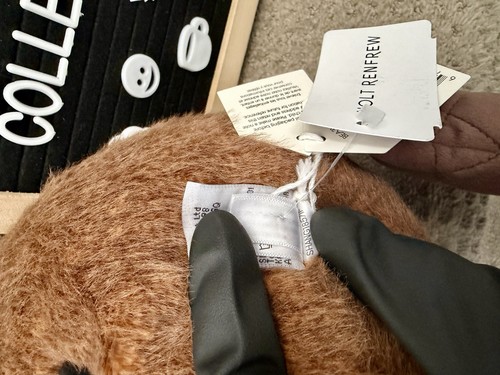 Authentic Jellycat Briggs Beaver – Canada Exclusive - photo 5