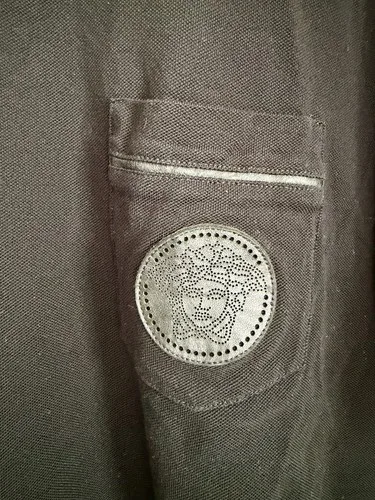 Authentic Gianni Versace Polo — Made in Italy | 4XL - photo 4