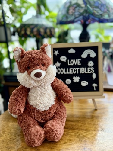 jellycat stuffed animals