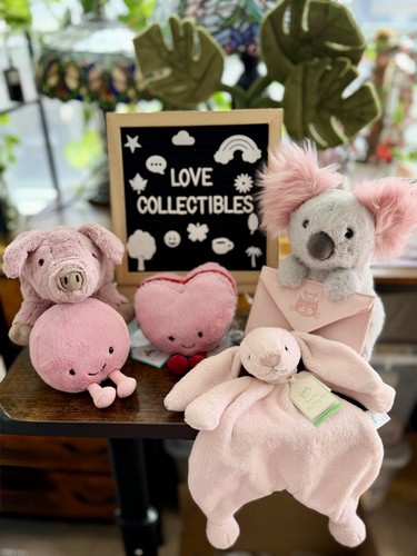 Authentic Jellycat bundle